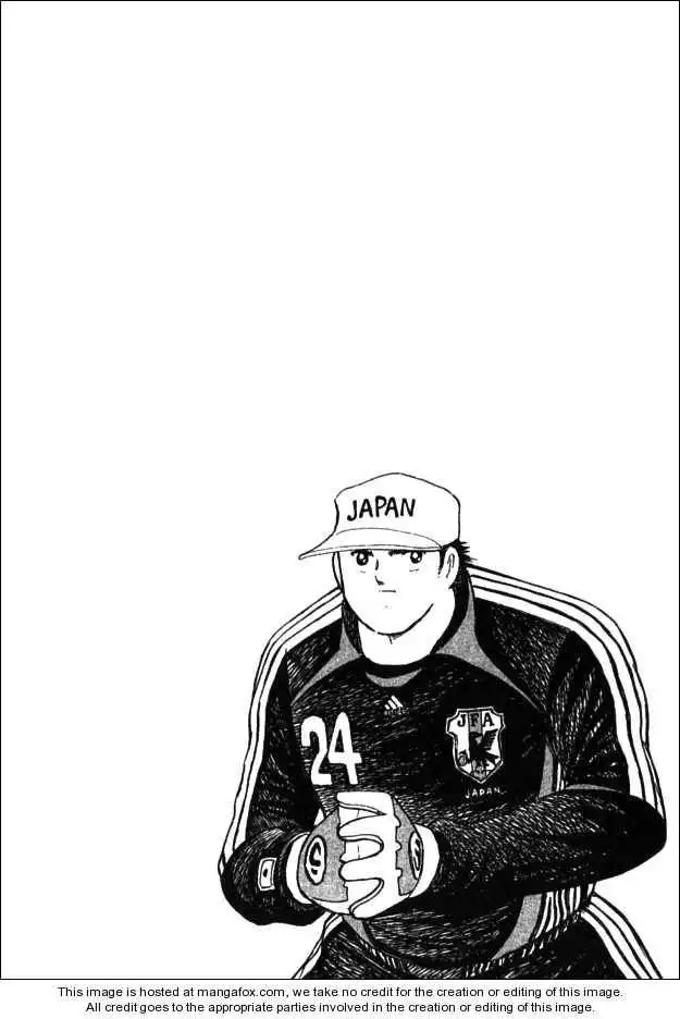 Captain Tsubasa Golden-23 Chapter 40 18